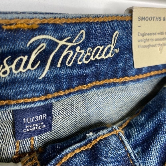 NWT Universal Thread High Rise Skinny - Picture 8 of 12